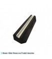 Dämpfungssockel (Bodenkonsole) Fix-it-Foot - 600x180x95 mm - 300 kg, 1 Stk