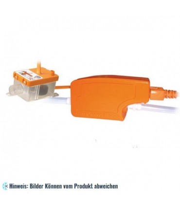 Kondensatpumpe Tankpumpe Mini Orange Aspen, 12 l/ h, (FP2212)