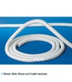 Flex. Abflussschlauch - Ø16-18-20 m2 Rolle ＝ 50 m