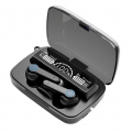 Kabellose Ohrhörer Power Bank Bluetooth 5.1 Touch-fähiger wasserdichter TWS-Stereo-Kopfhörer mit tiefem Bass für Android-Fitness