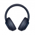Sony WH-XB910N Extra Bass Wireless Noise Cancelling Kopfhörer, Blau