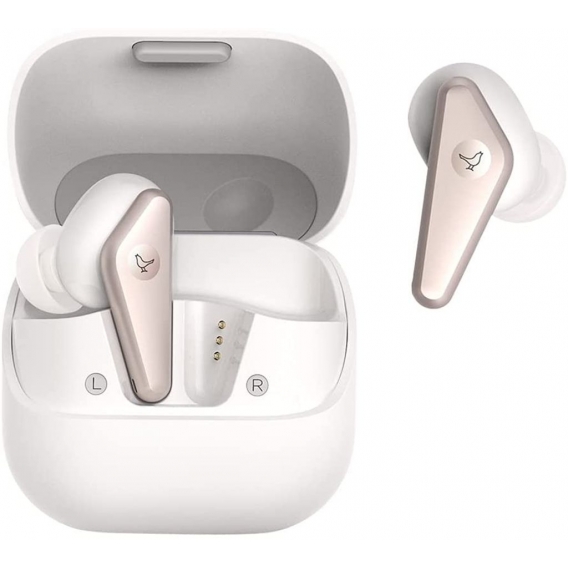 Libratone Air+ In-Ear Kopfhörer 2. Gen. Bluetooth Earphones weiß