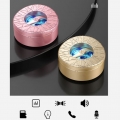 Creative A5 Bluetooth 5.0 Lautsprecher Stereo 3,5 Mm TF Eingebautes Mikrofon für zu Hause Farbe Rosa