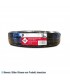 Verstärkter Vinyl Schlauch schwarz 10 mm (3/8") - 30 m Rolle