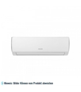 More about Sinclair FOCUS PLUS-SERIE Klimaanlage Set ASH-13BIF2, 230V~50Hz, 3,7Kw A++ R32