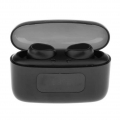 Sport Wasserdichte Bluetooth 5,0 TWS Kopfhörer Headsets Kopfhörer 2200mAh Universelle Kompatibilität Farbe Schwarz