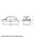 Kondensatpumpe Tankpumpe für Gastherme - Aspen Brennwertpumpe Hi-Capacity MAX MS-980, 550l/h