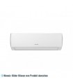 Sinclair FOCUS PLUS-SERIE Klimaanlage Set ASH-18BIF2, 230V~50Hz, 5,3Kw A++ R32