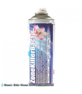 Errecom Zone Killer Bact 400 ml, Inneraum Reinigungsspray, Vanillen-Duft