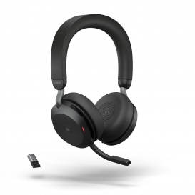 More about Jabra Headset Evolve2 75 MS Duo, inkl. Link 380a