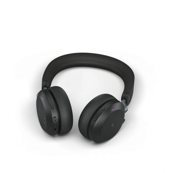 Jabra Headset Evolve2 75 MS Duo, inkl. Link 380a