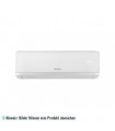Sinclair RAY-SERIE Klimaanlage Set ASH-09BIR, 230V~50Hz, 2,8Kw A++ R32