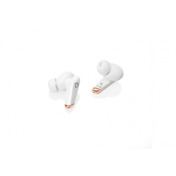 Onestyle Stereo Bluetooth Kopfhörer In-Ear Headset,  TWS-BT-V5, weiß