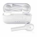 Bluetooth Kopfhörer mit Mikrofon Avenzo TWS POWER BANK Wireless Weiß