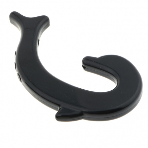 1 Stück Ohrbügel-Headset , 1 Stück USB-Kabel , 1 Stück Benutzerhandbuch Farbe schwarz Größe 9x4,5x0,6 cm