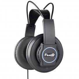 More about Fluid Audio Focus Headphones with dSoniq Realphones software