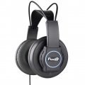 Fluid Audio Focus Headphones with dSoniq Realphones software