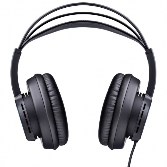 Fluid Audio Focus Headphones with dSoniq Realphones software