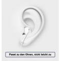 KZKR In-Ear Kopfhörer mit Mikrofon für iPhone/Sonstige Smartphone 3.5mm