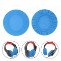 Kopfhörer-Abdeckungen Hygienische Universal-Staubschutzhülle für On-Ear-Kopfhörer Headsets Kopfhörer-Ohrmuscheln Größe 8cm Farbe