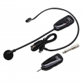 Wireless Mikrofon Headset, UHF Wireless Headset Mic System, 160ft Palette, Köpfe
