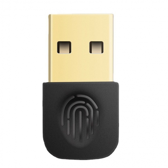 Mini-USB-Bluetooth 5.0-Adapter Drahtloser Empfänger für Kopfhörer Headset-Lautsprecher