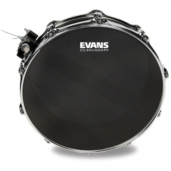 Evans TT14SO1 SoundOff Mesh Head 14-inch drumhead