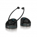 Earis XS stethoskopisches TV-Headset für Senioren und Hörgeschädigte Humantechnik