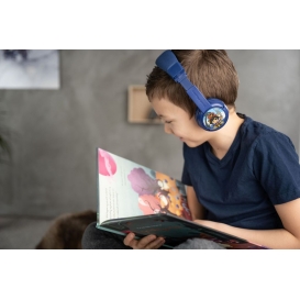 More about Onanoff Kopfhörer für Kinder | Homeschooling | Bluetooth| Dunkelblau