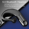 1Pc M21 Drahtloser Kopfhörer Mit Hängendem Ohr Multifunktionaler Bluetooth 5.0 Hifi Stabiler Kopfhörer Für Das Büro