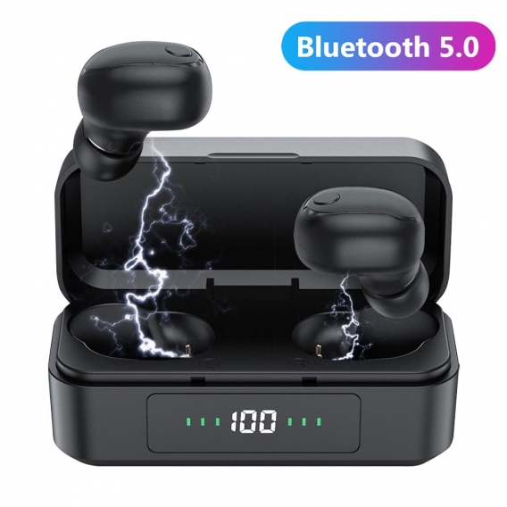 Z9 Tws Tragbare Bluetooth 5.0 Drahtlose 9D-Stereo-Ohrhörer Ohrhörer Für Telefone