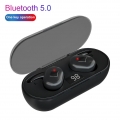 Q1 Tws Bluetooth 5.0 Drahtlose Stereo-Kopfhörer Zur Geräuschunterdrückung Für Telefon