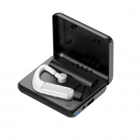 More about 1Pc Y11 Ohrbügel Bluetooth 5.0 Drehbare Mini-Wireless-Ohrhörer Für Telefon -Weiß Mit Ladebox