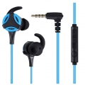 Tragbares In-Ear-Bauch-Lautstärkeregler Kabelgebundenes Gamer-Kopfhörer-Gaming-Headset Für Computer