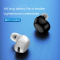 1Pc X6 Bluetooth 5.0 Wasserdichte Kabellose In-Ear-Kopfhörer-Ohrhörer Für Telefon