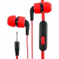 Universelles 3,5-Mm-In-Ear-Bass-Stereo-Ohrhörer-Kopfhörer-Headset Für Mobiltelefone
