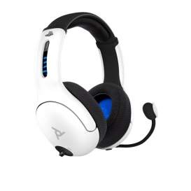 More about PDP Headset LVL50 Wireless Gaming weiß für Playstation4, Playstation 5 051-049-EU-WH