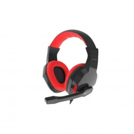 More about GENESIS ARGON 110 Gaming-Headset, On-Ear, Kabelgebunden, Mikrofon, Schwarz/Rot