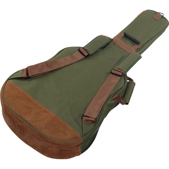 Ibanez Powerpad Designer Collection Acoustic Guitar Gig Bag (Green)