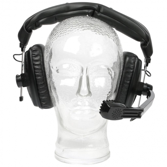Beyerdynamic DT 109 Headset 400 Ohm. Farbe: Schwarz