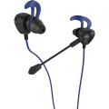 uRAGE Gaming-Headset SoundZ 210 In-Ear mit Mikrofon verkabelt für PC + Konsole