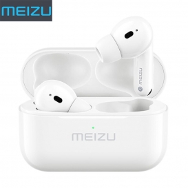 More about Meizu Pop Pro True Wireless BT5.0-Kopfhoerer In-Ear-Ohrhoerer Eingebautes 3-Mikrofon / Dreifache Rauschunterdrueckung / Touch-St