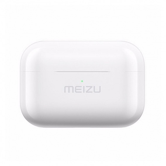 Meizu Pop Pro True Wireless BT5.0-Kopfhoerer In-Ear-Ohrhoerer Eingebautes 3-Mikrofon / Dreifache Rauschunterdrueckung / Touch-St