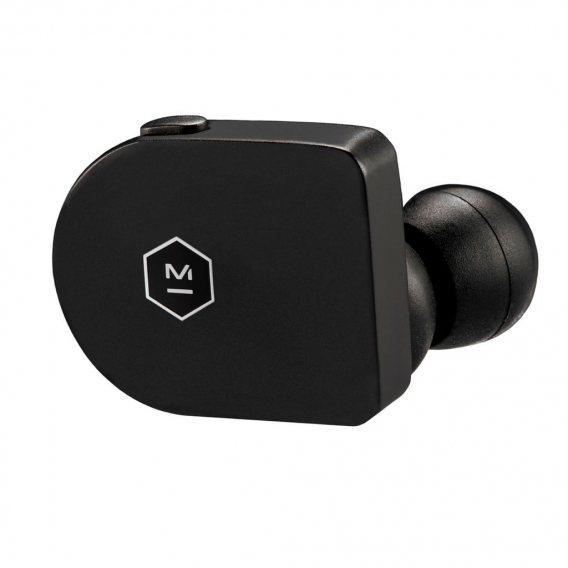 MW07 True Wireless Headset Matte Black