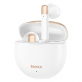 Baseus Bluetooth earphones TWS Encok W3 (NGW3-01) White