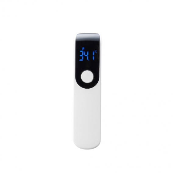 IR-FM01 Beruehrungsloses Thermometer IR-Infrarotsensor Hand Stirnkoerper Objekttemperatur Thermometer Temperaturmessung LED Digi