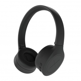 More about Kygo »A3/600 BT« On-Ear-Kopfhörer (Bluetooth, 23 Stunden Akkulaufzeit, integriertes Mikrofon, 40mm-Treiber, AAC Sound-Qualität)