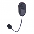 Wireless Motorrad Helm Bluetooth Headset Bluetooth 5,0 Motorrad Sport Headset Lautsprecher Hände Frei 35 Stunden Wiedergabe zeit