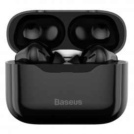 More about Baseus Bluetooth V5.1 True Wireless-Kopfhörer mit wireless Ladecase Kompatibel mit Samsung, Huawei, Xiaomi, iPhone,schwarz