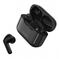 Baseus Bluetooth V5.1 True Wireless-Kopfhörer mit wireless Ladecase Kompatibel mit Samsung, Huawei, Xiaomi, iPhone,schwarz